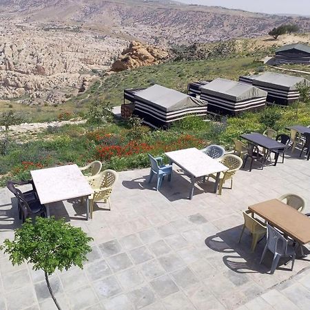 Al-Nawatef Eco Camp- Dana Nature Reserve Luaran gambar