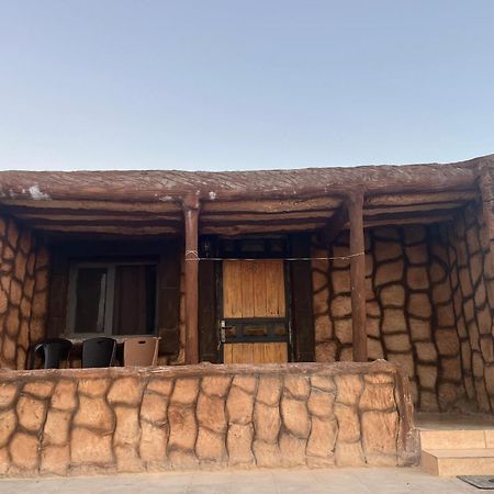 Al-Nawatef Eco Camp- Dana Nature Reserve Luaran gambar
