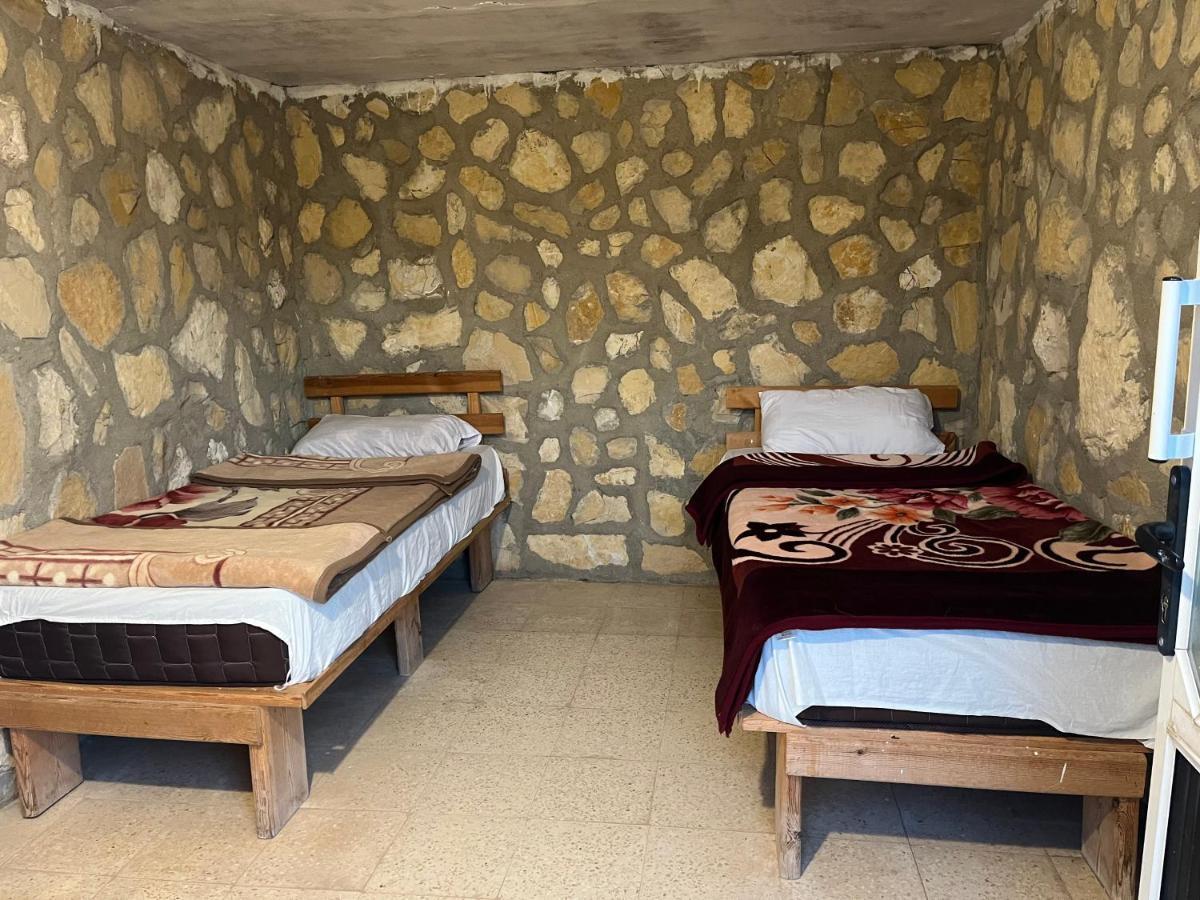 Al-Nawatef Eco Camp- Dana Nature Reserve Luaran gambar