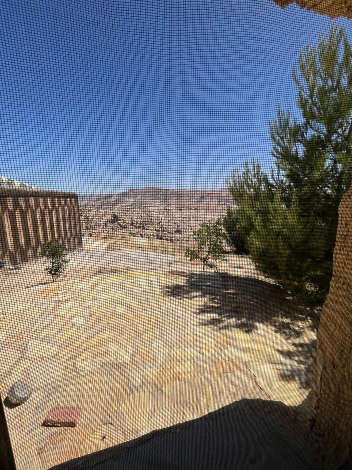 Al-Nawatef Eco Camp- Dana Nature Reserve Luaran gambar