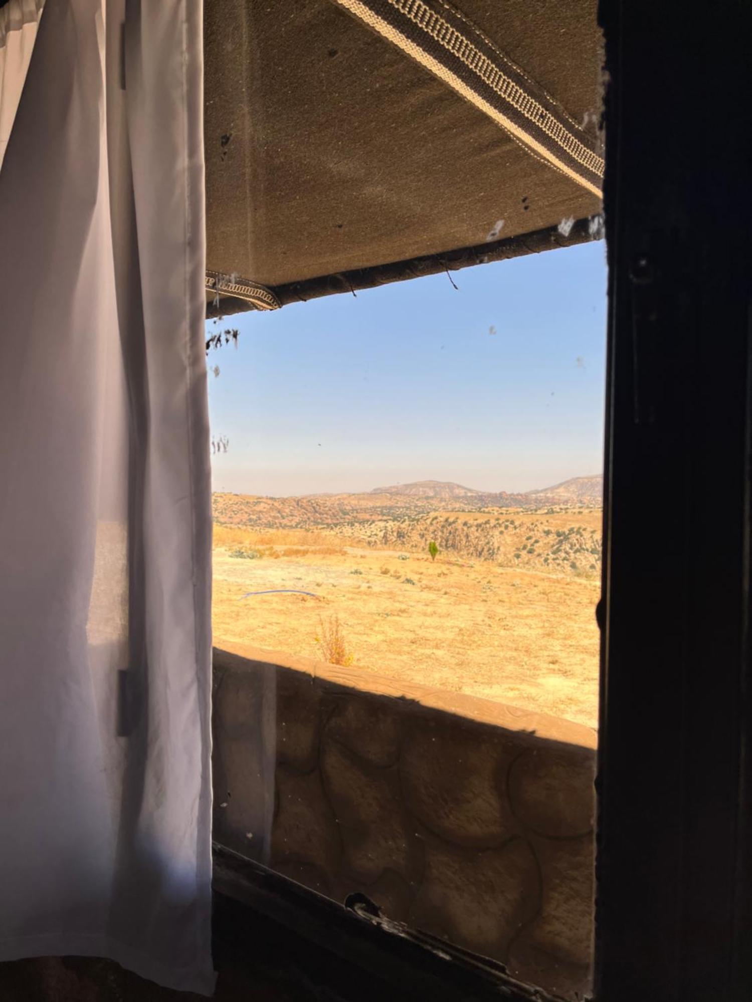 Al-Nawatef Eco Camp- Dana Nature Reserve Luaran gambar