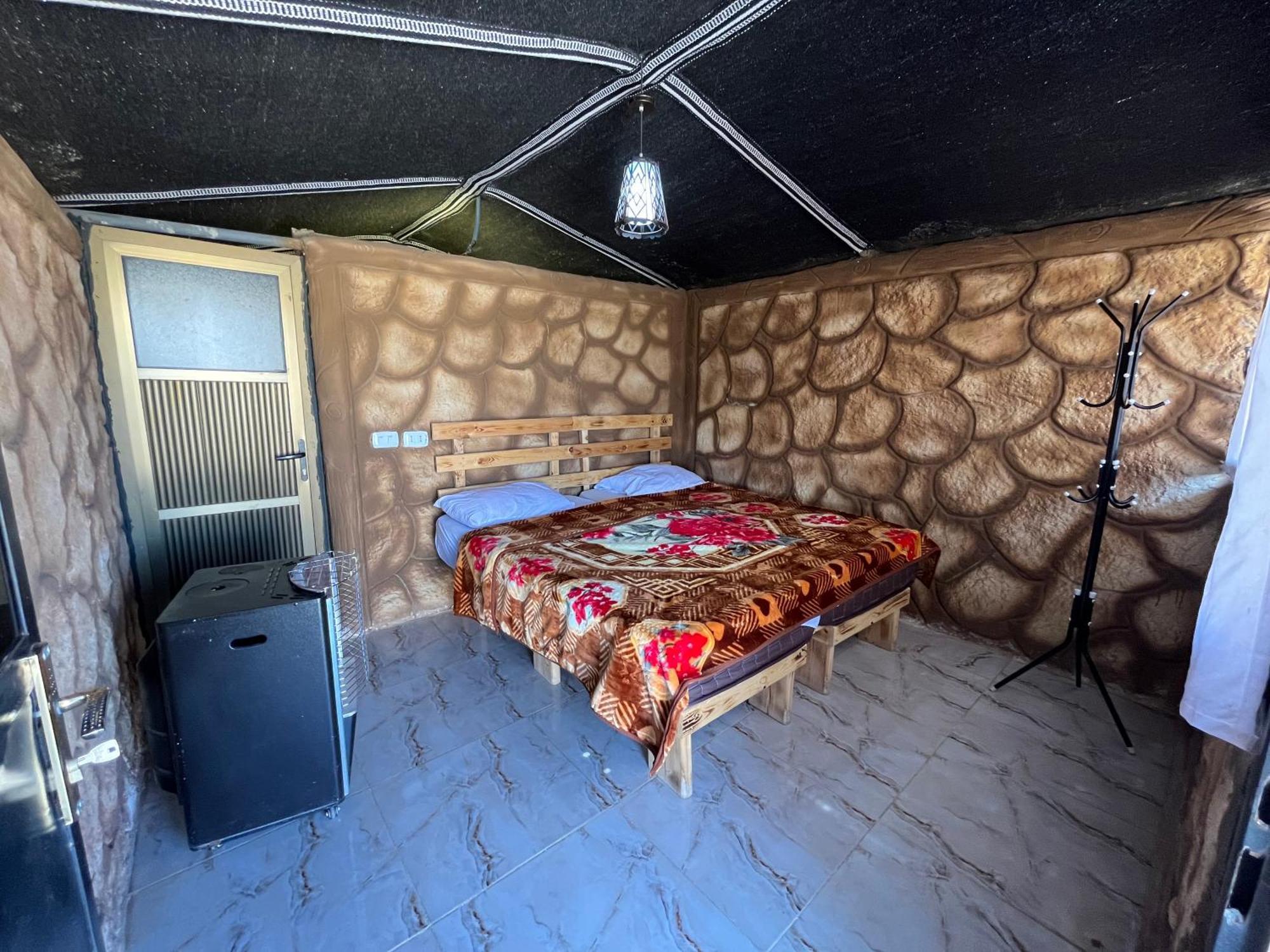 Al-Nawatef Eco Camp- Dana Nature Reserve Luaran gambar