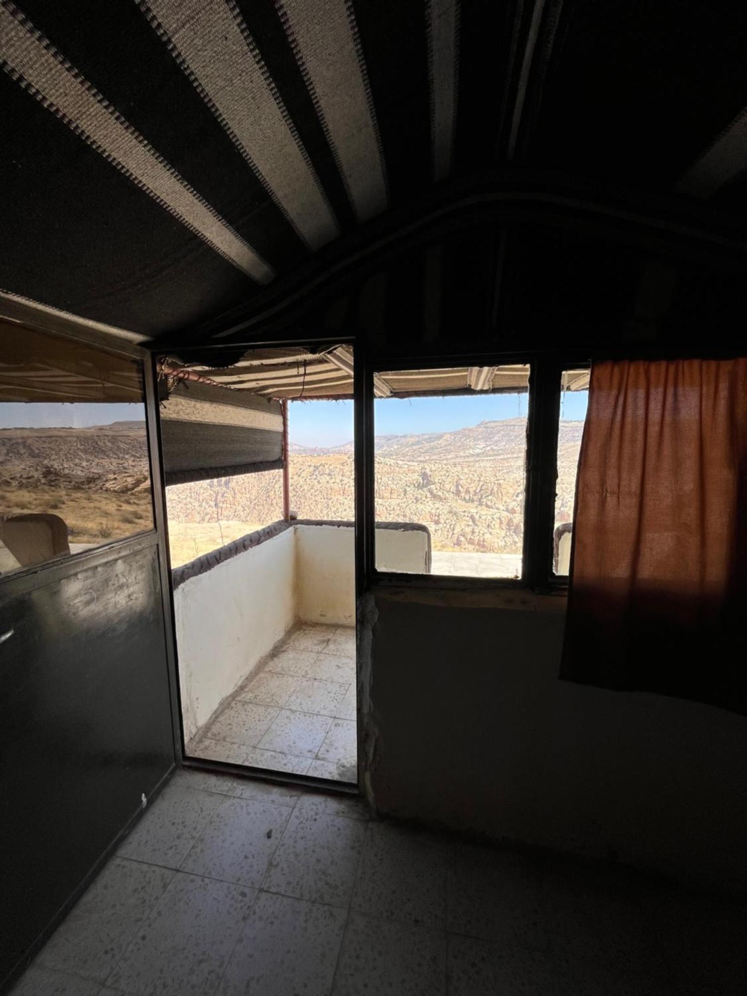 Al-Nawatef Eco Camp- Dana Nature Reserve Luaran gambar